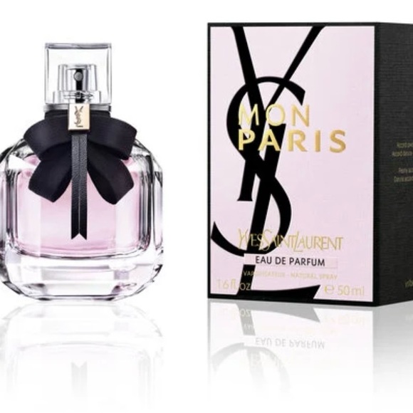 YSL Mon Paris 1.6 oz. - Picture 2 of 2